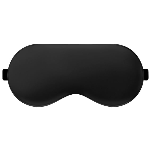 Warm Eye Compress Mask for Dry Eyes Simulated Silk Usb Temperature Control Eye Mask Female Lunch Break Shading Eye Mask Heating Hot Compress Sleep Eye Mask Heated Eye Masks for Dry Eyes