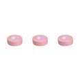 thumbnail image 1 of bedienty Sealing Strips Waterproof PVC Mildew-Proof Wall Sticker Strong Smooth Self Adhesive Tape Shower Countertop Restaurant 3.2m*2.2cm Pink 3Set, 1 of 6