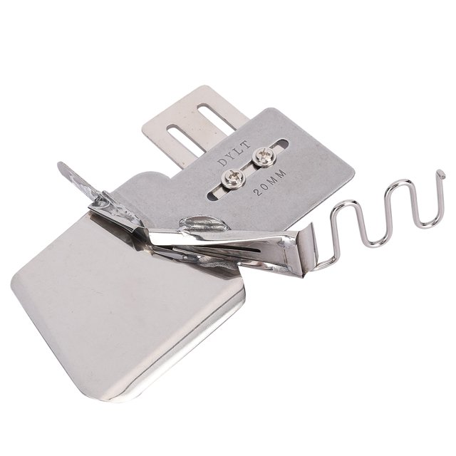 Sewing Folder,Sewing Hemmer 4-Fold Industrial Sewing Machine Accessories Fold Sewing Hemmer Dependable Performance