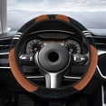 thumbnail image 1 of Dvkptbk Steering Wheel Cover Car Steering Wheel Cover Stretch without Inner Steering Wheel Cover Universal Steering Wheel Cover Other Exterior Accessories, 1 of 6