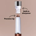 thumbnail image 4 of Hard Candy Eye Def Eyeshadow Stick – Creamy, Blendable, Color in Matte & Shimmer Finishes, 4 of 12