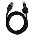 thumbnail image 2 of PD Fast Charging Cable, Fast Charging Cable 65W Fast Charge with Cable Tie for Laptop/Tablet for Bedroom Office, 2 of 7