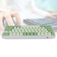 thumbnail image 1 of Clavier, Clavier USB Filaire Hot Swap 61 Touches RGB pour la Maison, 1 of 7