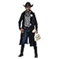 thumbnail image 3 of Wild West Sheriff Outlaw Unisex Small Child Costume, 3 of 4