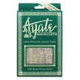 thumbnail image 1 of Flower Valley - Ayate Hand-Woven Natural Agave Washcloth, 1 of 4
