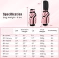 thumbnail image 3 of Costway Ladies Womens Complete Golf Clubs Set 10 Pieces Includes Alloy Driver, 3 of 10
