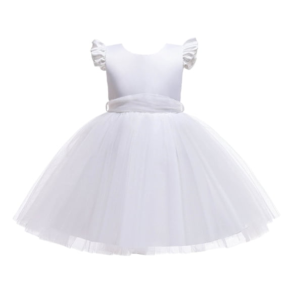 Girls Dresses Formal Dress for Girls White Dresses for Girls Party Dress for Girls Easter Dresses for Toddler Girls Girls Fashion