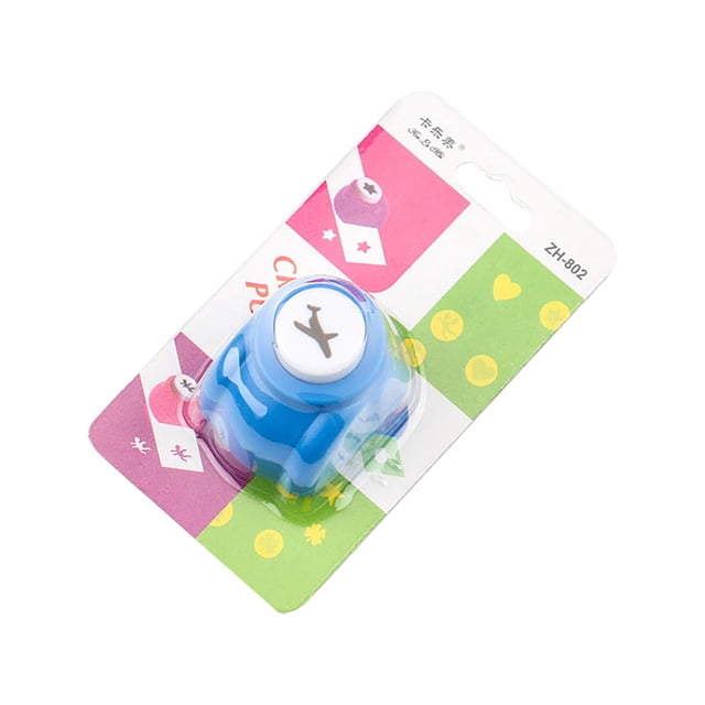 HUASHENG Punch Craft Set Hole Punch Shapes Hole Punch Shape Scrapbooking Shapes Hole Punch Great For Crafting & Fun Projects