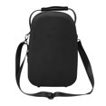 thumbnail image 1 of Étui Rigide, Sac de Transport Rigide EVA Portable Sûr Élégant Durable pour VR pour Ligne de Données Noir, Gris, Motif Tapis de Paille, 1 of 8