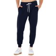 thumbnail image 1 of BELLA + CANVAS 3727 Unisex Joggers Navy - M, 1 of 2