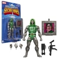 thumbnail image 3 of Marvel Legends Series Secret Wars Doctor Doom, Fantastic Four Comics Collectible 6 Inch Action Figure, 3 of 12