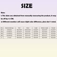 thumbnail image 3 of Splozh Ensemble de Danse pour Tout-Petit, Robe Sans Manches à Imprimé Floral Mignonne avec Nœud pour Fille Tout-Petit et Cardigan à Volants, Ensemble d'Été 2 Pcs Rouge, 2-3 Ans, 3 of 6