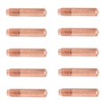 thumbnail image 2 of 10Pcs Buses Conductrices pour Micro Pointes de Contact de Soudage Cuivre Petits Accessoires 0,9 Mm, 2 of 14
