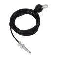 thumbnail image 1 of Adjustable Heavy Duty Pulley Cable For Fitness, Home Exercise, And Gym Training, Enhance Your Workouts, Suitable For Triceps, Biceps, And Back Muscles, 1 of 8