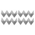 thumbnail image 2 of Taco Tray, Safe Pancake Stand, Kitchen Supply, Taco Stand, Durable  Grilling Tacos Heating Tacos for Home Kitchen, 2 of 8