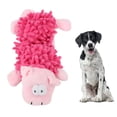 thumbnail image 2 of Small Dog Plush Toy, Pet Toy, Plush Toy Soft Material Non- For Kids Dog, 2 of 8
