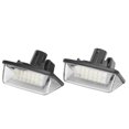 thumbnail image 3 of Number Plate Light, 6500K License Plate Light, Plug And Play LED License Lamp Fit For  E11 1997-2001 Fit Crown S180 2003-2008, 3 of 8