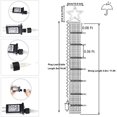 thumbnail image 3 of Jinsinto Outdoor Christmas decoration Starlight string party decoration (warm white), 3 of 4