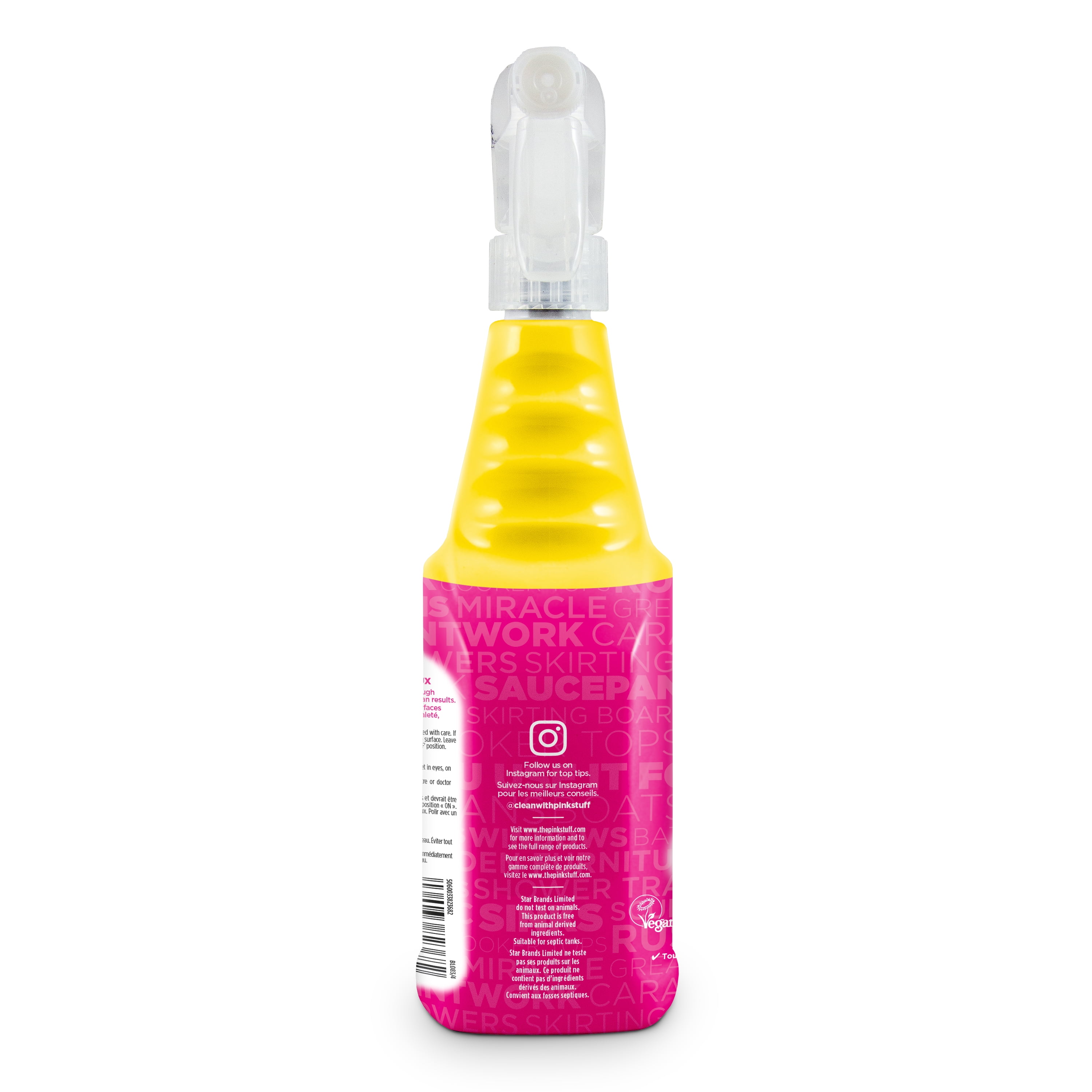 Star Drops The Pink Stuff The Miracle Multi-Purpose Cleaner