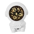 thumbnail image 2 of lionlar Astronaut Light Projector Decor Galaxy Projector for Baby Kids Room Children A, 2 of 9