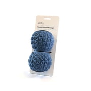 Zenzation Peanut Massager - Slate Grey