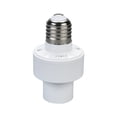 thumbnail image 2 of Miogawg Motion Sensor Lamp Base Screw Socket Smart Motion Induction Lamp Base For Stairway Corridor Oned Garage, 2 of 7