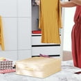 thumbnail image 4 of TopLLC Organisateurs et Rangement de Garde-Robe, Organisation et Rangement, Bacs de Rangement, Contenants de Rangement Sac Non de Rangement Maison Sac de Classification pour Doudoune Boîte à Tiroirs Compartimentée Sac un Rangement, 4 of 6