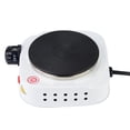 thumbnail image 2 of Stove Cooking Plate, Adjustable Temperature Mini Stove, High Thermal Efficiency For Home Stainless Steel Cooking Soup, Porridge, Hot Pot Kitchen Accessory, 2 of 8