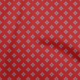 thumbnail image 1 of oneOone Georgette Viscose Red Fabric Asian Floral Sewing Craft Projects Fabric Prints By Yard 42 Inch Wide, 1 of 4