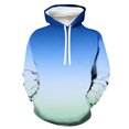 thumbnail image 1 of Penkiiy Chandails à Capuchon pour Hommes Liquidation Mode Décontractée Halloween Chandails en Molleton à Capuche Col Rond Imprimé Chandail Manches Longues Hauts Chandail en Molleton Bleu Ciel y2k Chandails à Capuchon Hommes, 1 of 4