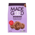 thumbnail image 1 of MadeGood Biscuits Double chocolat, 1 of 7