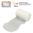 thumbnail image 3 of PBT Elastic Bandage, Easy To Use Breathable First Aid Bandages 40 Pcs  For Outdoor Sports, 3 of 8