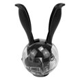 thumbnail image 1 of Oleegame 1PC Produce Storage Ears Rabbit Mini Grinder Set Black Pepper & Refillable Kitchen，Dining & Bar Black, 1 of 4