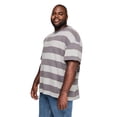 thumbnail image 4 of T-shirt coupe carrée George Plus pour hommes, 4 of 6