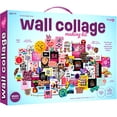 thumbnail image 1 of Wall Collage Kit for Teen & Tween Girls - Arts Craft Gift Ideas for Age 11, 12 ,13, 14, 15, 16 Year Old Girl - Trendy Birthday Gifts and Stuff for Teenage Bedroom Decor - Teens Crafts Kits Teenager, 1 of 1
