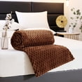 thumbnail image 4 of Thickened Golden Turtle Velvet Blanket Turtleback Velvet Multifunctional Napping Blanket Student Velvet Cover Blanket Sheet, 4 of 6