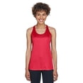 thumbnail image 1 of Ladies' Zone Performance Racerback Tank - SPORT RED - 2XL, 1 of 3