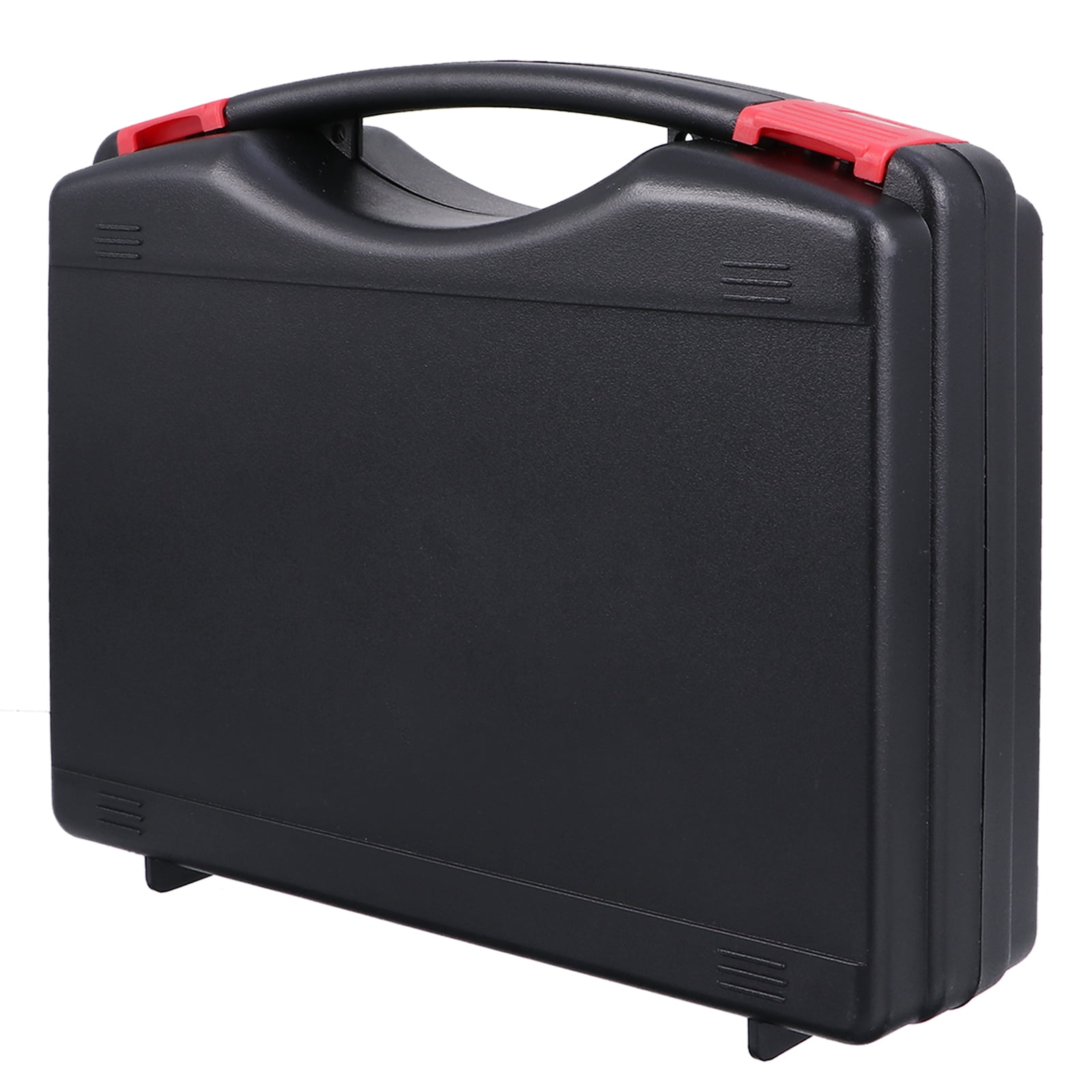 KAKOWELY Multifunctional Plastic Tool Box Portable Case Carrying Case Storage Box,9.65"X7.09"X2.76"