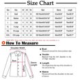 thumbnail image 3 of Yuyuzo Long Sleeve Shirts for Men Spring Fall Loose Casual V Neck Lightweight Solid Color Tee Tops, 3 of 6
