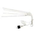 thumbnail image 2 of Agiferg 30CM Party LED Lights Shower Rain Snowfalls Christmas Tree Garden Outdoor, 2 of 2