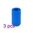 thumbnail image 1 of Filtre à Eau pour Piscine en Mousse Réutilisable Lavable Colonne Filtrante Accessoire, 20x10cm, 1 of 9