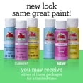 thumbnail image 2 of Apple Barrel Colors Matte Acrylic Craft Paint, 2 fl. oz., Black, 2 of 7