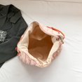 thumbnail image 2 of Women Clutch Bag Fashionalbe Nylon Simple Female Commuter Handbag (Khaki), 2 of 10