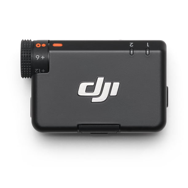 DJI Mic Mini (2 TX + 1 RX + Charging Case) - Walmart.ca