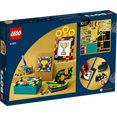 thumbnail image 5 of LEGO DOTS Ensemble de bureau Poudlard 41811 Ensemble de construction (856 pièces), 5 of 5