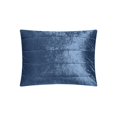 thumbnail image 4 of Grace Living Zymir Crushed Velvet Comforter Set - Channel Tufted, 4 of 5