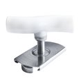 thumbnail image 1 of Décapsuleur de Couvercle de Pot d'Ouvre-bouteille Réglable en Acier Inoxydable Outil d'Ouverture Gadget de Cuisine, Blanc, 1 of 7