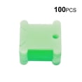 thumbnail image 1 of thread winder embroidery thread winder embroidery thread organizer embroidery thread bobbin card embroidery thread winding card, 1 of 1