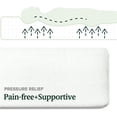 thumbnail image 3 of Zinus 12 inch Green Tea Memory Foam Mattress, 3 of 6