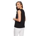 thumbnail image 3 of Penmans Women's Sleeveless Blouse, 3 of 6